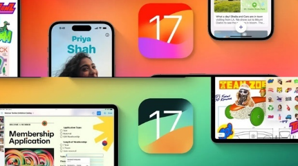 iOS17 iPadOS17 watchOS10和tvOS17现已可供下载和安装