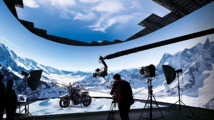 三星TheWallforVirtualProduction在欧洲推出