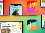 iOS17 iPadOS17 watchOS10和tvOS17现已可供下载和安装