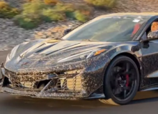 SigalaDesign的C8CorvetteZ06是一款全身锻造碳纤维疯狂车