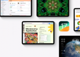苹果发布适用于iPad的iPadOS17