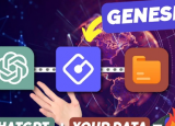 如何使用GenesiAI在2分钟内构建无代码ChatGPT插件