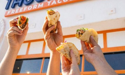 Taco/Social将非传统炸玉米饼和特色鸡尾酒带到洛杉矶