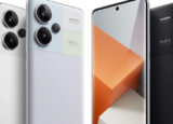 经过数月的炒作小米Redmi今天在中国发布了RedmiNote135G系列
