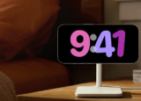 如何在iOS17中的iPhone上使用待机模式