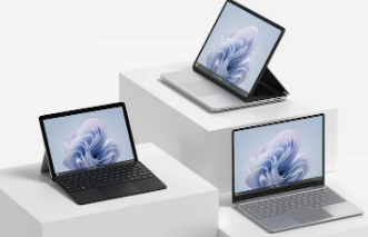 微软确实希望你的下一台工作笔记本电脑是Surface