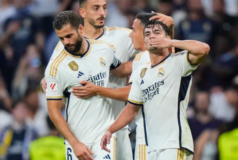 皇家马德里2-0拉斯帕尔马斯布拉希姆和何塞卢为胜利做出贡献的球员评分