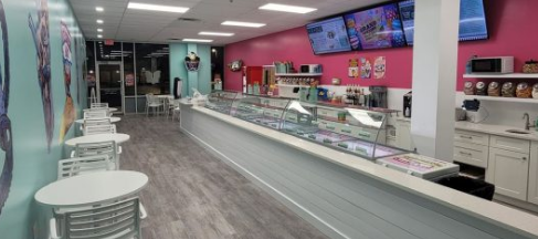 佛罗里达州中部在最新协议中获得新的冰淇淋小屋特许经营权