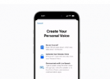 如何在装有iOS17的iPhone或iPad上创建个人语音
