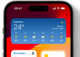 如何在iPhone上使用iOS17中的交互式小部件