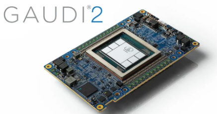 Gaudi 2 英特尔对抗NVIDIA的新AI武器