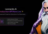 LeonardoAiAPI现已可供个人和企业使用