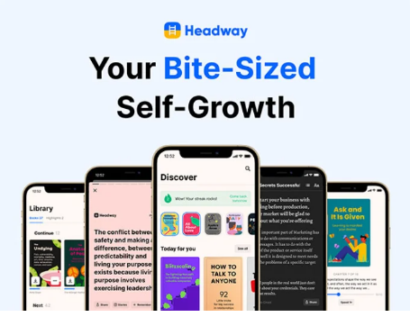 Headway高级终身订阅可节省76%