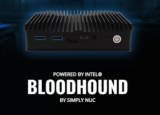 SimplyNUCBloodhound英特尔迷你PC用于物联网和边缘计算