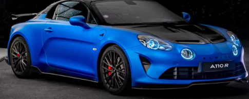 Alpine降低A110R的价格并更换碳纤维轮毂打造RTurini