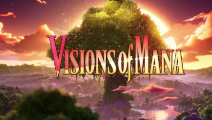 SquareEnix宣布VisionsofMana游戏将于2024年推出