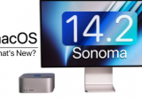 苹果最近发布了适用于Mac的新macOSSonoma14.2软件更新
