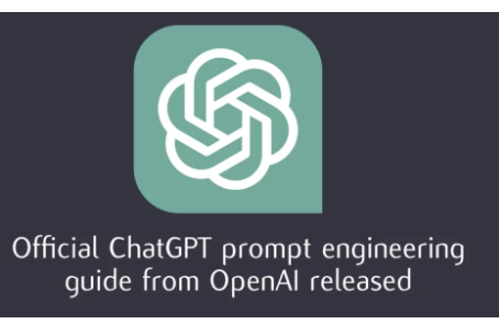 6OpenAI官方提示ChatGPT工程原理