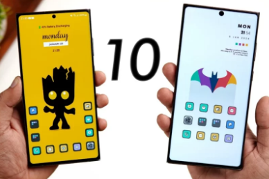 10个很棒的Android应用程序来定制您的Android手机