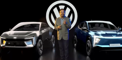 大众汽车与Mahindra合作从2025年起为其新款电动SUV提供动力