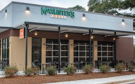 McAlister