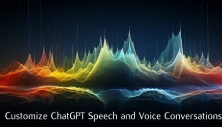 ChatGPT语音现已在桌面上提供并提供多种对话语音