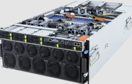 技嘉人工智能平台在NVIDIAGTC2024上展示
