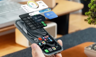 终极iPhone主屏幕设置