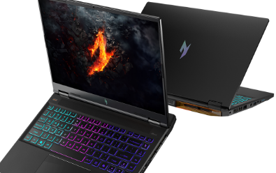 AcerNitro14和Nitro16发布由AMDRyzen8040系列处理器提供支持