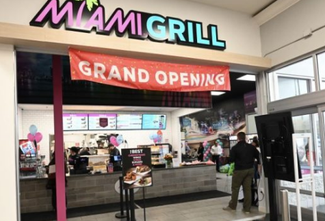 迈阿密烧烤店在拉斯维加斯开设第一家沃尔玛餐厅