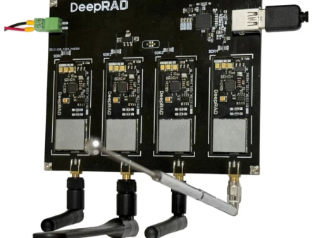 DeepRad模块化RTL-SDR用于捕捉无线电波