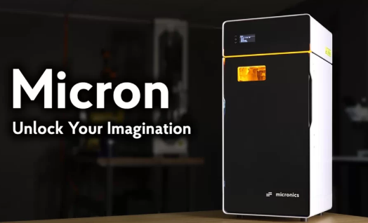 Micron将粉末SLS3D打印带到您的桌面