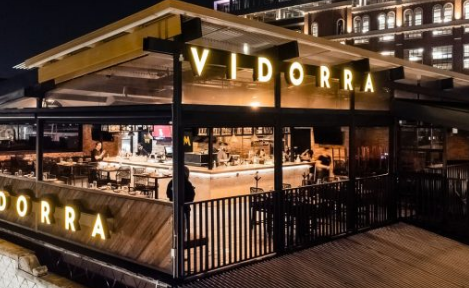 Vidorra为2024年及以后的快速扩张做好准备