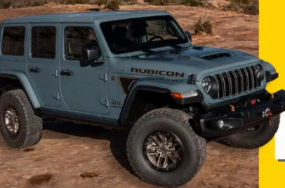 JeepWrangler392最终版并非最终版将于2025年回归