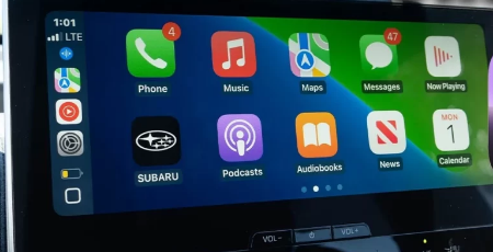 iOS18为AppleCarPlay提供强大支持您需要了解的所有新功能