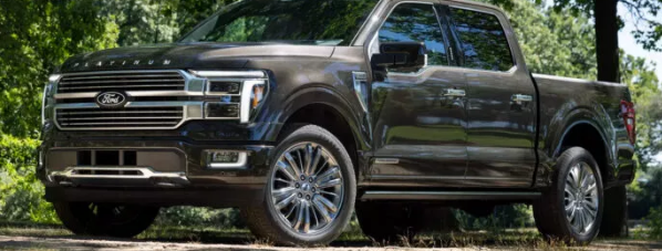福特将 F-150 挡风玻璃可能脱落归咎于机器