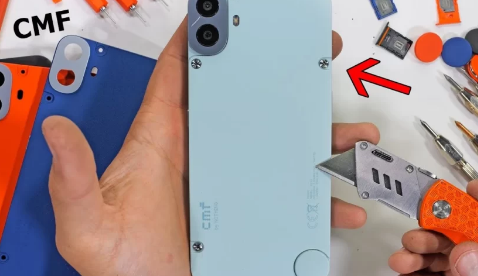 CMFPhone1耐久性测试