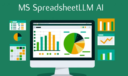 专为电子表格设计的MicrosoftSpreadsheetLLMAI
