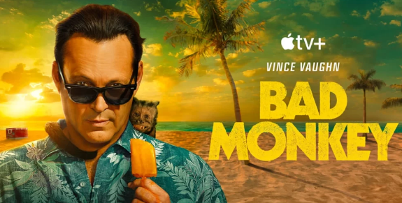 BadMonkey为AppleTV+制作VinceVaughn的新电影