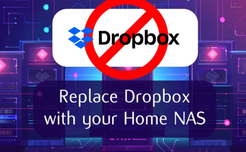 如何用家庭NAS远程访问取代Dropbox