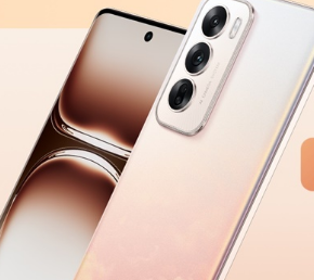 OPPOReno125G日落粉现售限时售价RM1,999