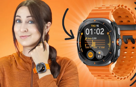 隐藏的三星GalaxyWatchUltra技巧和窍门