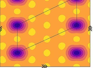 研究预测在分数填充莫尔超晶格中出现一种新的量子异常晶体