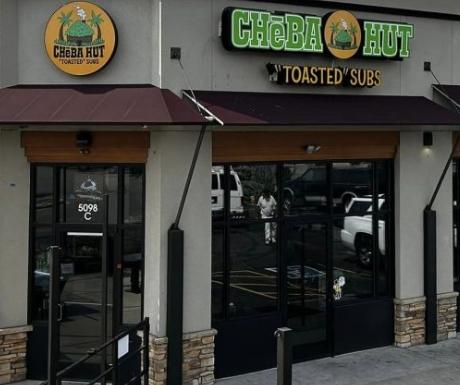 ChebaHutToastedSubs在恩格尔伍德联邦开设分店