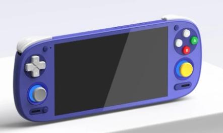 新款RetroidPocket5手持游戏机配备AMOLED和SnapdragonCPU