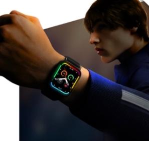 RedmiWatch5Lite将于9月25日正式发布电池续航时间长达18天