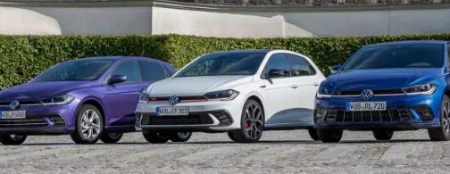 大众终止在欧洲生产Polo专注于新型电动SUV