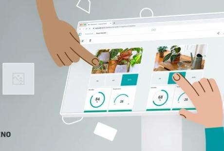如何创建出色的ArduinoCloudIoT仪表板