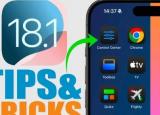 升级你的iPhone iOS18.1中的新提示和技巧